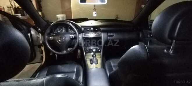 Mercedes C 230 2005, 204,000 km - 2.5 l - Bakı