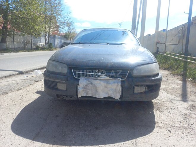 Opel Omega 1994, 500,050 km - 2.0 l - Bakı