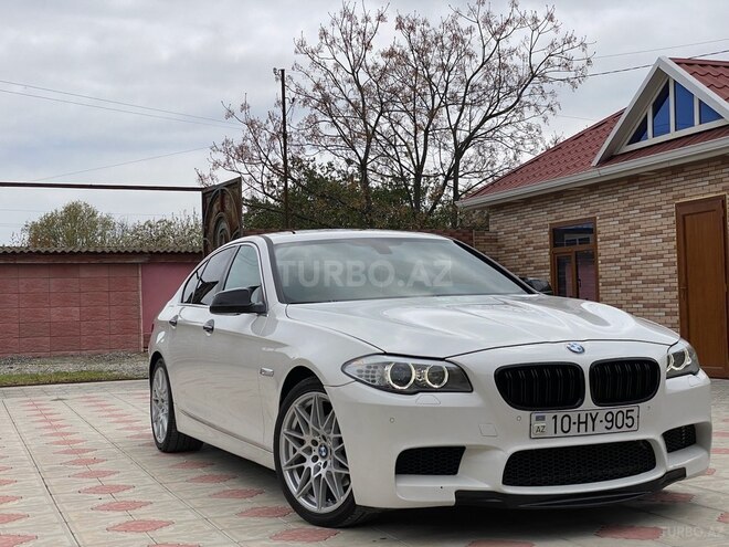 BMW 528 2013, 244,137 km - 2.0 l - Bakı