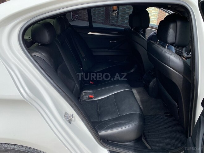 BMW 528 2013, 244,137 km - 2.0 l - Bakı
