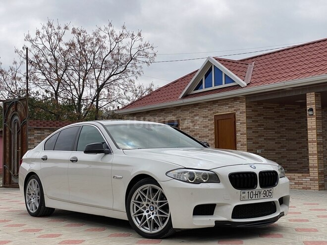 BMW 528 2013, 244,137 km - 2.0 l - Bakı