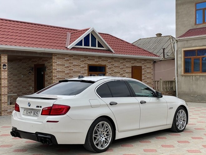 BMW 528 2013, 244,137 km - 2.0 l - Bakı