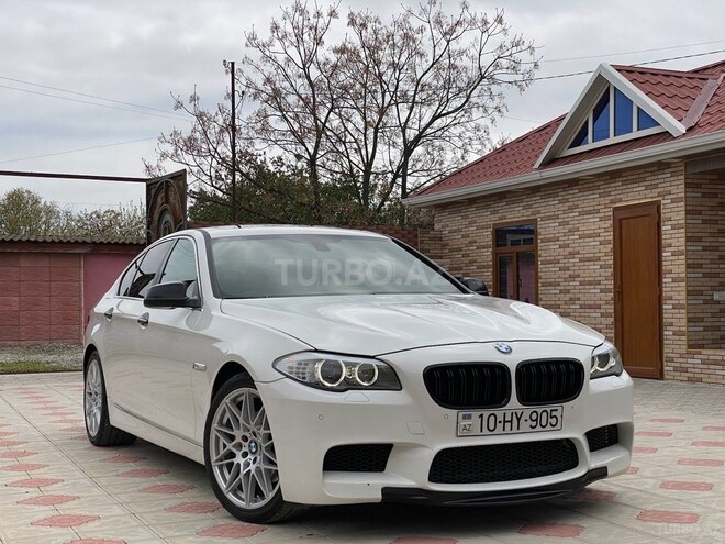 BMW 528 2013, 244,137 km - 2.0 l - Bakı