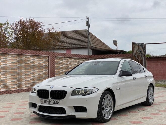 BMW 528 2013, 244,137 km - 2.0 l - Bakı