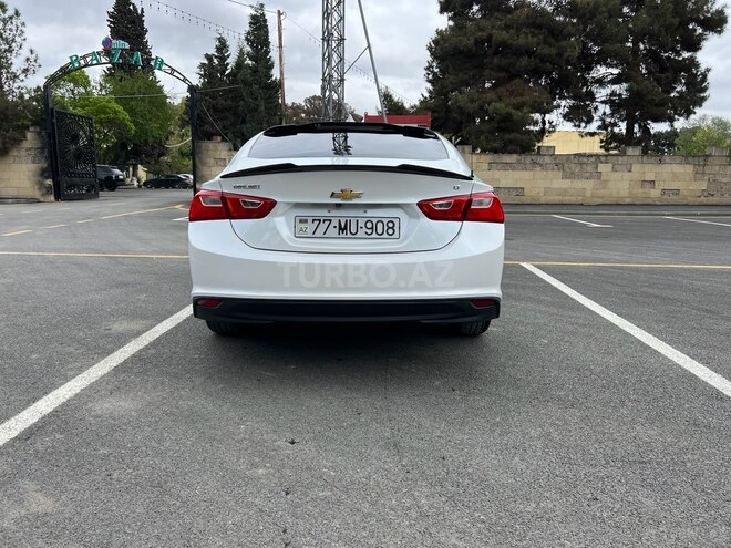 Chevrolet Malibu 2015, 232,366 km - 1.5 l - Şirvan