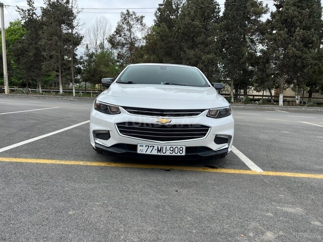 Chevrolet Malibu 2015, 232,366 km - 1.5 l - Şirvan
