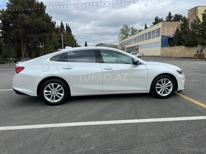 Chevrolet Malibu 2015, 232,366 km - 1.5 l - Şirvan