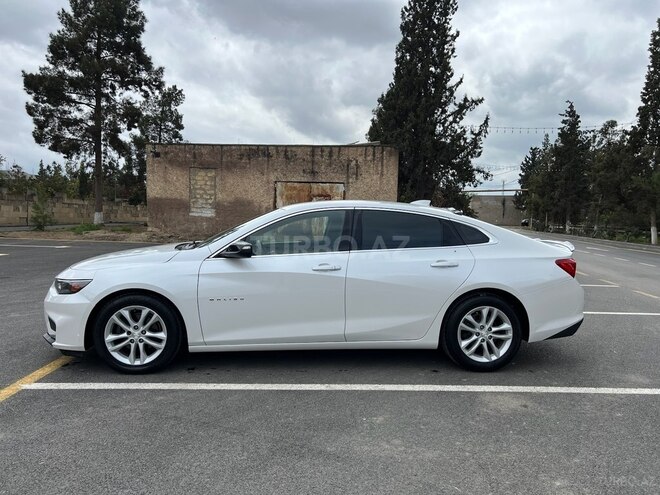 Chevrolet Malibu 2015, 232,366 km - 1.5 l - Şirvan