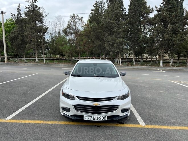 Chevrolet Malibu 2015, 232,366 km - 1.5 l - Şirvan