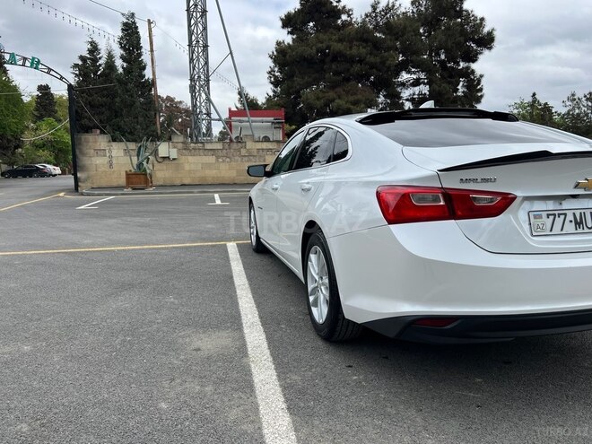 Chevrolet Malibu 2015, 232,366 km - 1.5 l - Şirvan