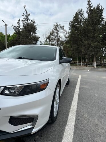 Chevrolet Malibu 2015, 232,366 km - 1.5 l - Şirvan