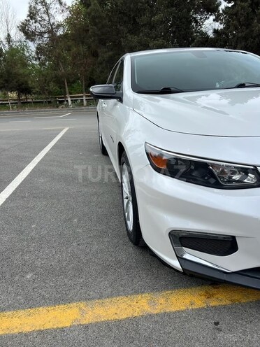 Chevrolet Malibu 2015, 232,366 km - 1.5 l - Şirvan