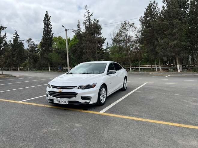 Chevrolet Malibu 2015, 232,366 km - 1.5 l - Şirvan