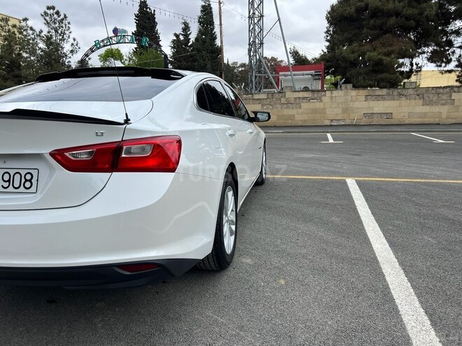 Chevrolet Malibu 2015, 232,366 km - 1.5 l - Şirvan