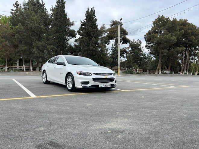 Chevrolet Malibu 2015, 232,366 km - 1.5 l - Şirvan