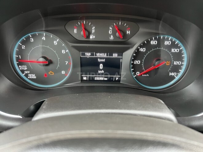 Chevrolet Malibu 2015, 232,366 km - 1.5 l - Şirvan