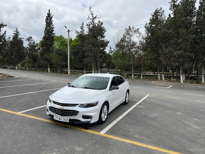 Chevrolet Malibu 2015, 232,366 km - 1.5 l - Şirvan