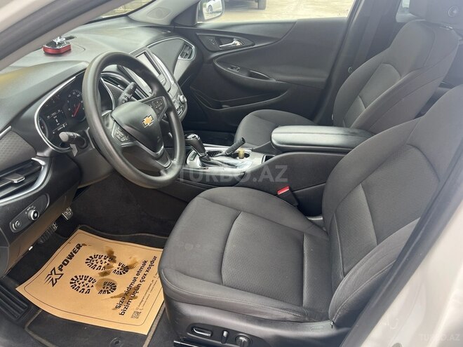 Chevrolet Malibu 2015, 232,366 km - 1.5 l - Şirvan