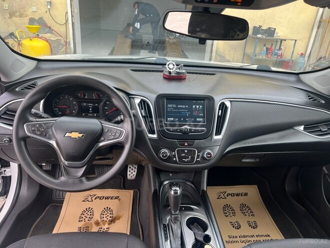 Chevrolet Malibu 2015, 232,366 km - 1.5 l - Şirvan