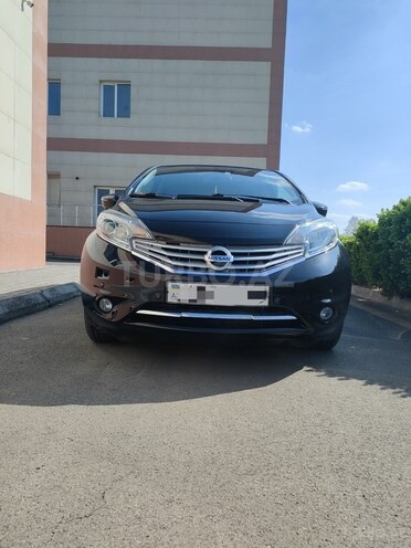 Nissan Note 2015, 128,000 km - 1.2 l - Mingəçevir