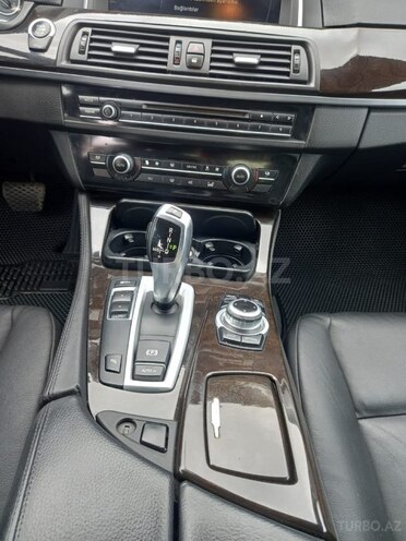 BMW 528 2013, 244,137 km - 2.0 l - Bakı