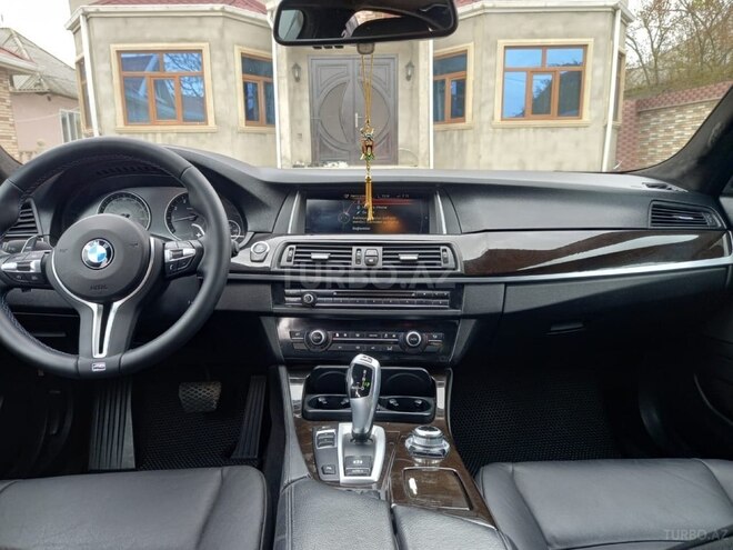 BMW 528 2013, 244,137 km - 2.0 l - Bakı