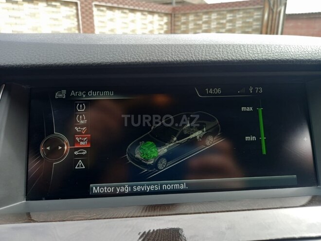 BMW 528 2013, 244,137 km - 2.0 l - Bakı