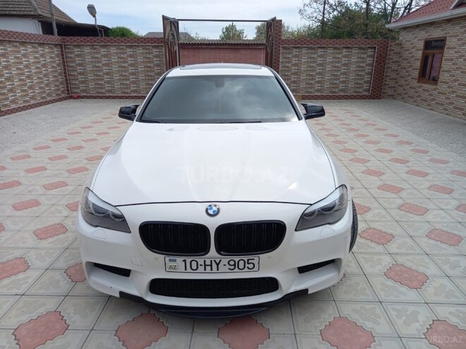 BMW 528 2013, 244,137 km - 2.0 l - Bakı