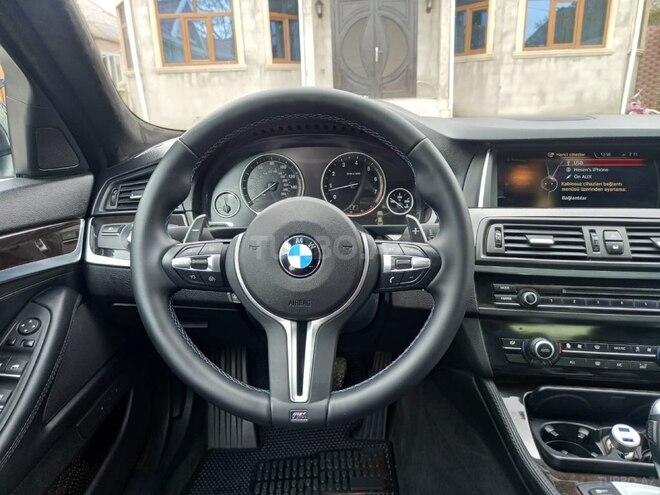 BMW 528 2013, 244,137 km - 2.0 l - Bakı