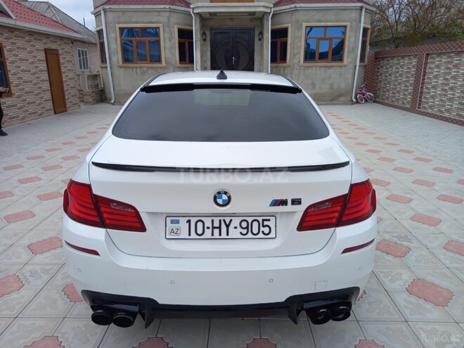 BMW 528 2013, 244,137 km - 2.0 l - Bakı