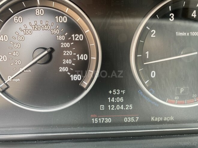 BMW 528 2013, 244,137 km - 2.0 l - Bakı
