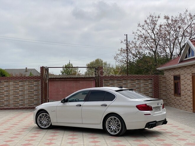 BMW 528 2013, 244,137 km - 2.0 l - Bakı