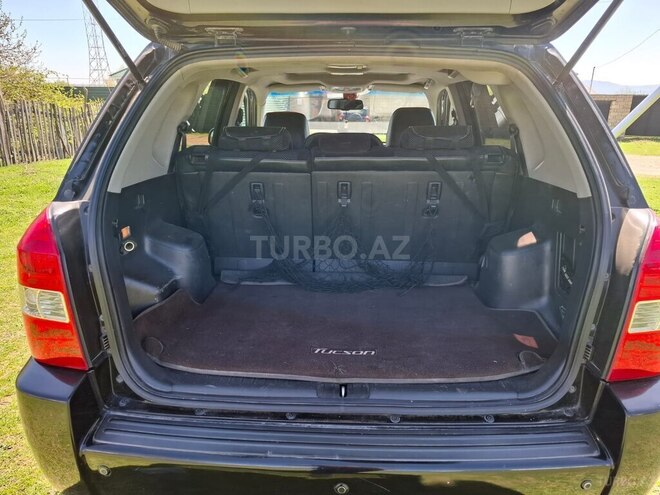 Hyundai Tucson 2008, 293,000 km - 2.0 l - Mingəçevir