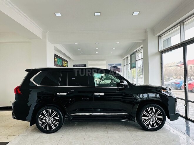 Lexus LX 570 2010, 134,000 km - 5.7 l - Sumqayıt