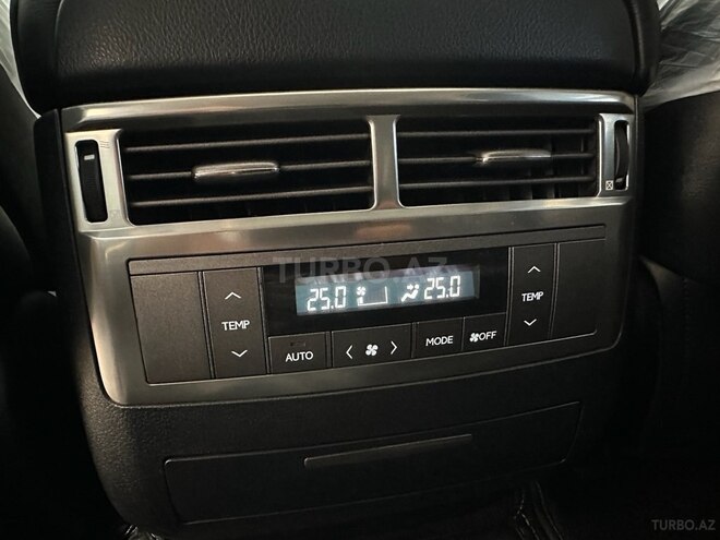 Lexus LX 570 2010, 134,000 km - 5.7 l - Sumqayıt