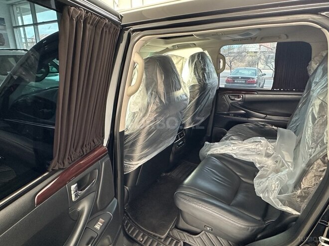Lexus LX 570 2010, 134,000 km - 5.7 l - Sumqayıt