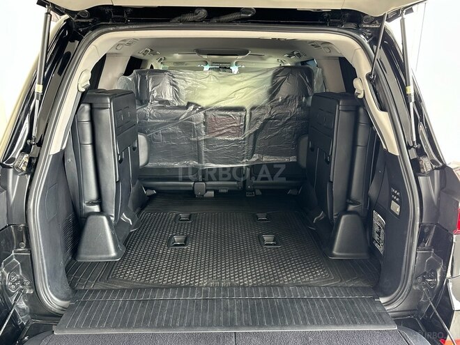 Lexus LX 570 2010, 134,000 km - 5.7 l - Sumqayıt