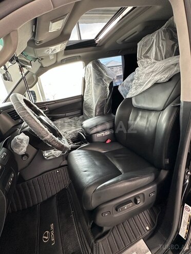 Lexus LX 570 2010, 134,000 km - 5.7 l - Sumqayıt