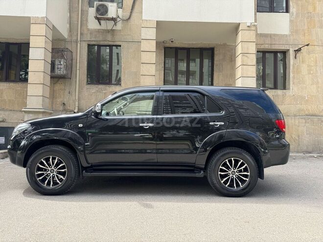 Toyota Fortuner 2005, 373,700 km - 2.7 l - Bakı