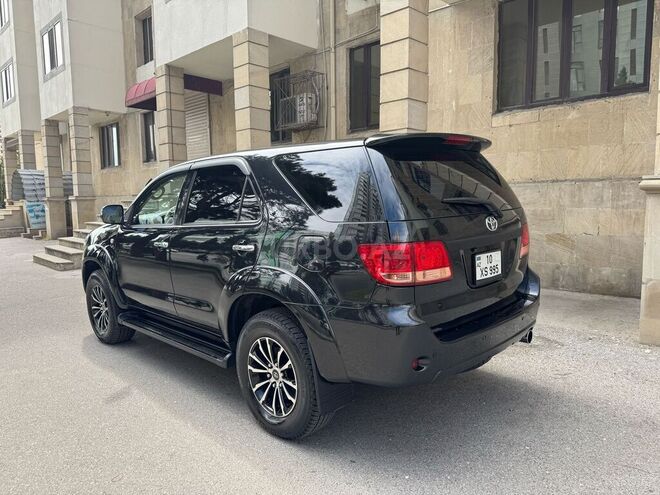 Toyota Fortuner 2005, 373,700 km - 2.7 l - Bakı