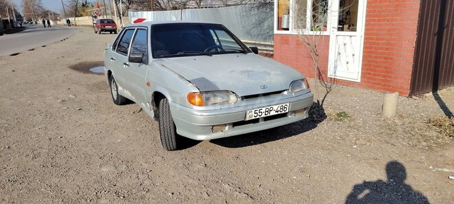 LADA (VAZ) 2115 1999, 380,000 km - 1.6 l - Ağstafa