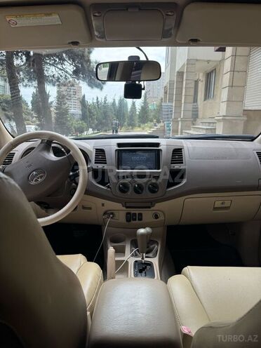Toyota Fortuner 2005, 373,700 km - 2.7 l - Bakı
