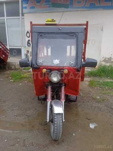 Muravey TG200 2020, 124,570 km - 0.2 l - Salyan