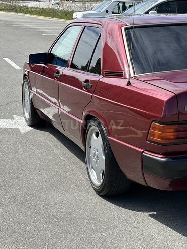 Mercedes 190 1990, 367,000 km - 2.0 l - Bakı