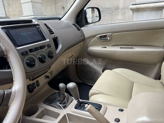 Toyota Fortuner 2005, 373,700 km - 2.7 l - Bakı