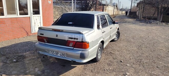 LADA (VAZ) 2115 1999, 380,000 km - 1.6 l - Ağstafa