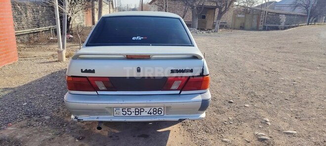 LADA (VAZ) 2115 1999, 380,000 km - 1.6 l - Ağstafa