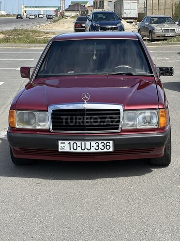 Mercedes 190 1990, 367,000 km - 2.0 l - Bakı