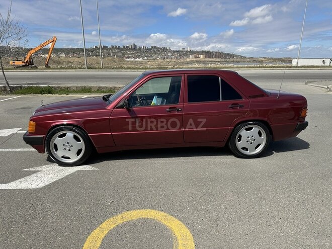 Mercedes 190 1990, 367,000 km - 2.0 l - Bakı