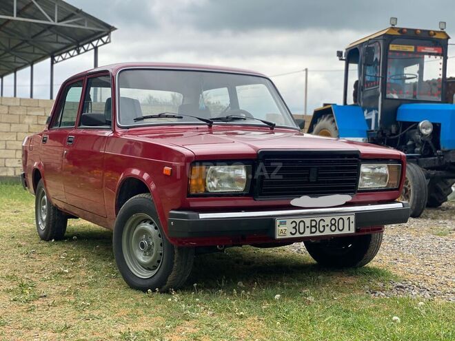 LADA (VAZ) 2107 2008, 83,456 km - 1.6 l - İmişli